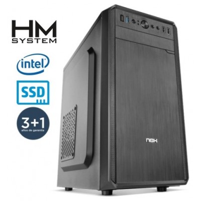 HM System Siroco Gold C5+ - Minitorre MT - 10ª